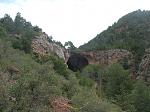 Tonto Natural Bridge.