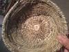 Native American Crafts/ pine needle baskets.