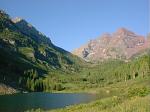 chasem lake near aspen