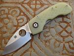 Spyderco Leafstorm