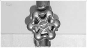 Image of water shut off valve