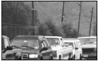 Image of cars on a highway
