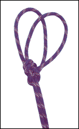 Figure 4-17. Bowline-on-a-bight.