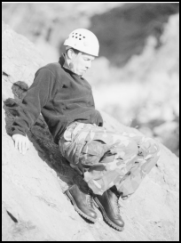 Figure 6-18. Descending slab in the crab position.
