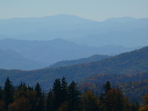 Smoky Mountains