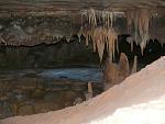 Cave in the Smoky Mountains