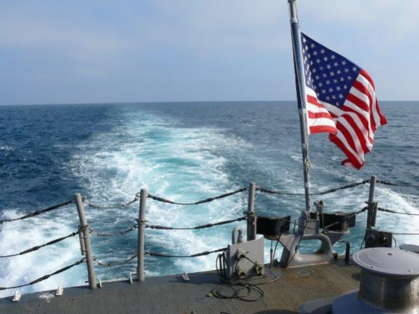 Pearl Harbor Memorial Service 2007