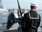 Pearl Harbor Memorial Service 2007