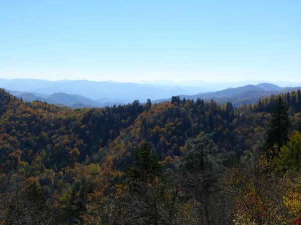 Smoky Mountains