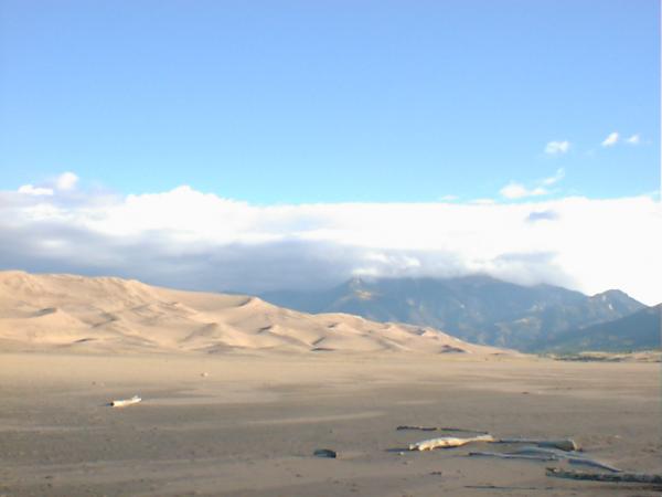 great sanddunes colorado