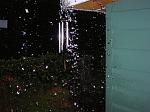 evening rain