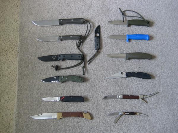 my collection, not so big...yet. i got a couple more to add to the collection.