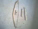 One of my bowdrills with handmade yucca cordage. Have made many fires with this.