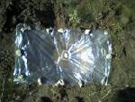 Although this is not primitive, it is one of my few solar stills.