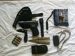 My EDC, Bulgarian Makarov