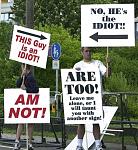 idiot