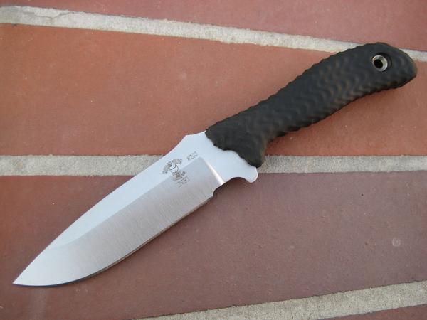 Scrapyard Knife Co. scrapper 5 limited edition. made with INFI steel.