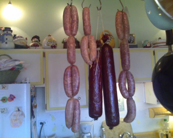 sausage