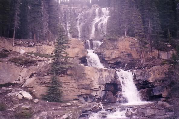 waterfall