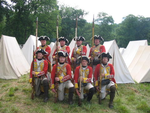 44th Regiment of Foot