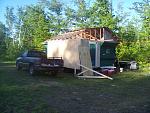 turning crap into camp #2