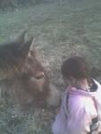 my daughter and her friend