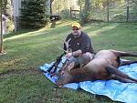 5x5 Bull taken in Eastern KY.