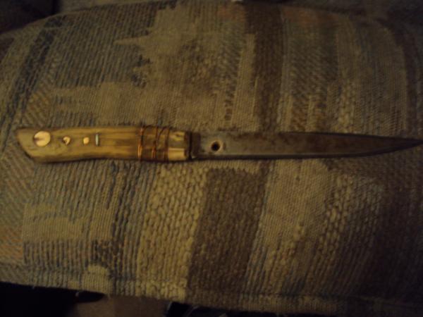 knife