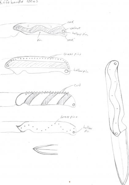 knife handle ideas