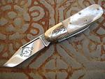 GEC Mother of Pearl Barlow