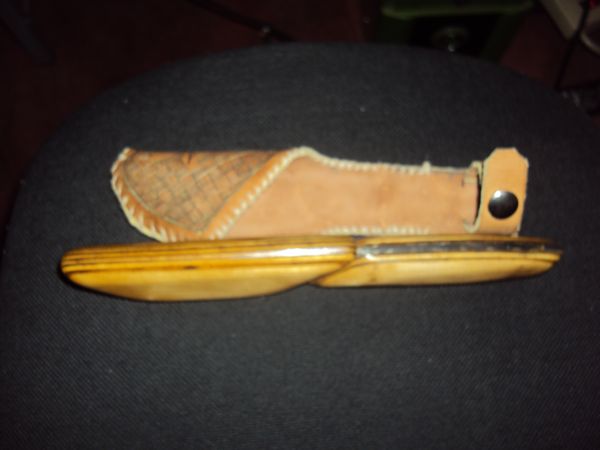 My knife 4