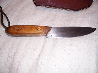 My first handmade