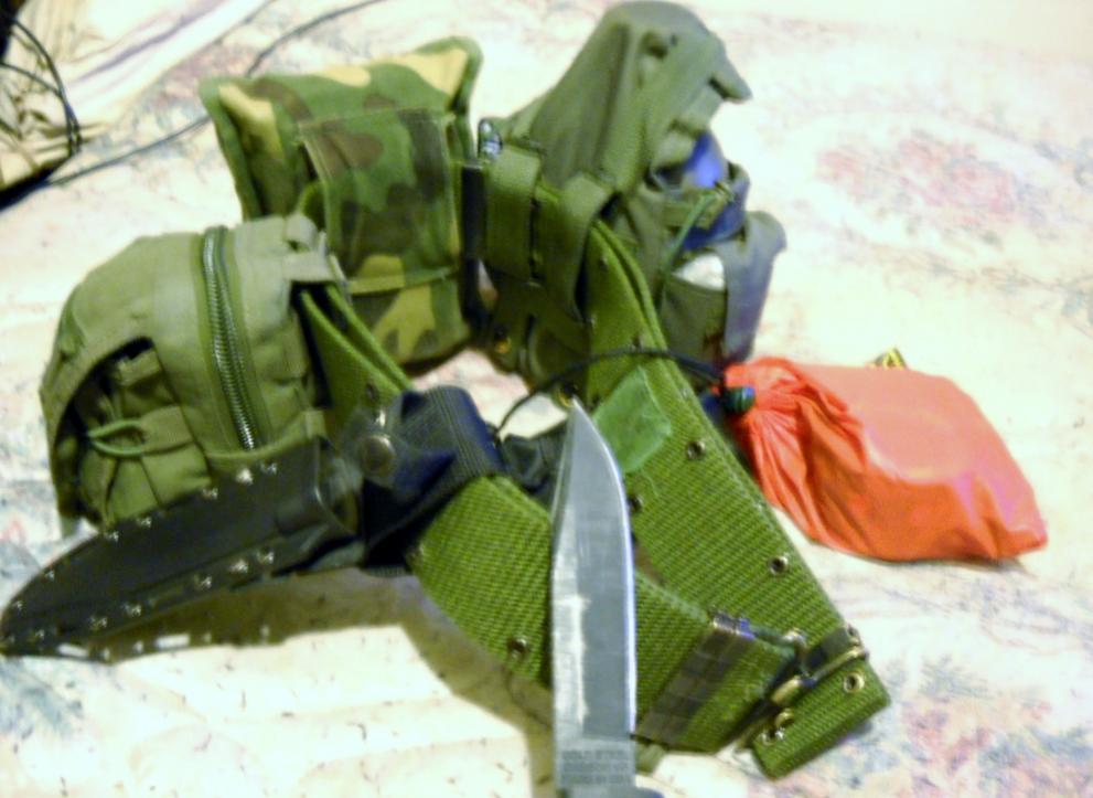 my belt kit